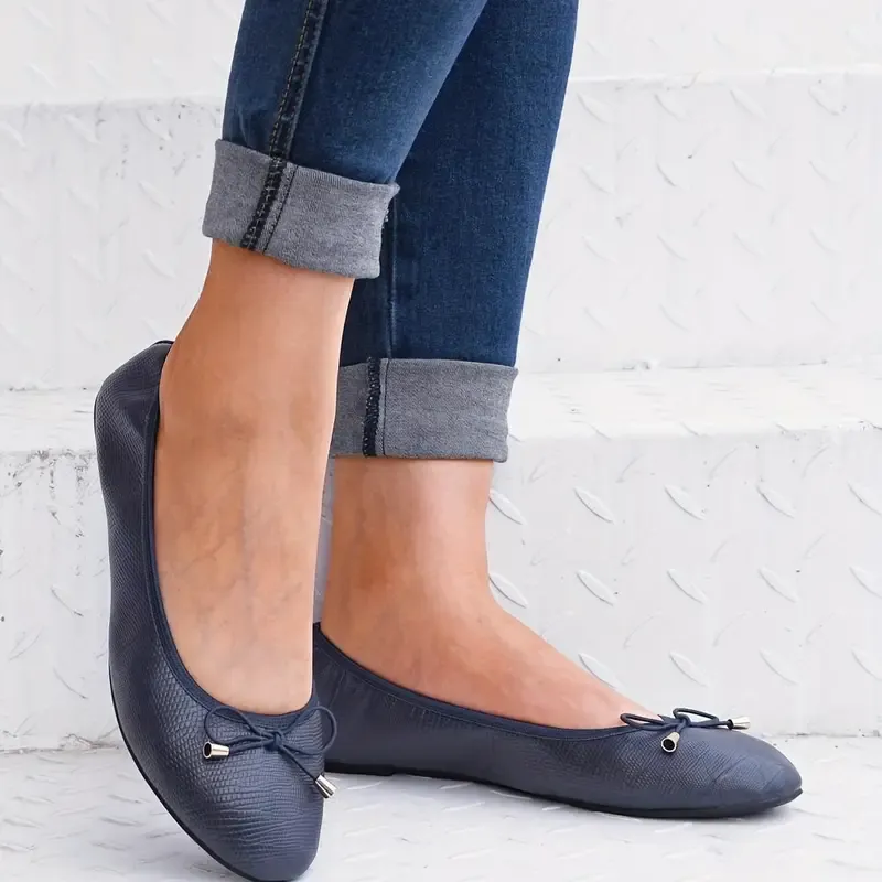 Casual Soft-Soled Flats Shoes