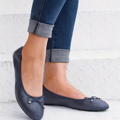 Casual Soft-Soled Flats Shoes