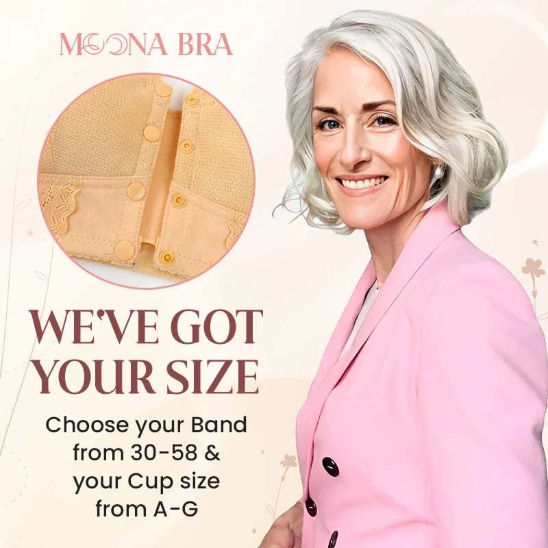 BUY ONE GET ONE FREE 🌹 Front Closure Breathable Bra