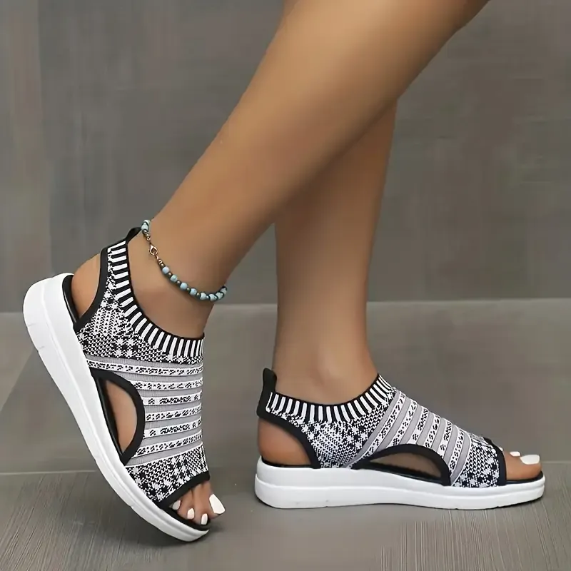 🔥Last Day 60% OFF - Women's Comfortable Breathable Sandals  ( Buy 2 Free Shipping )