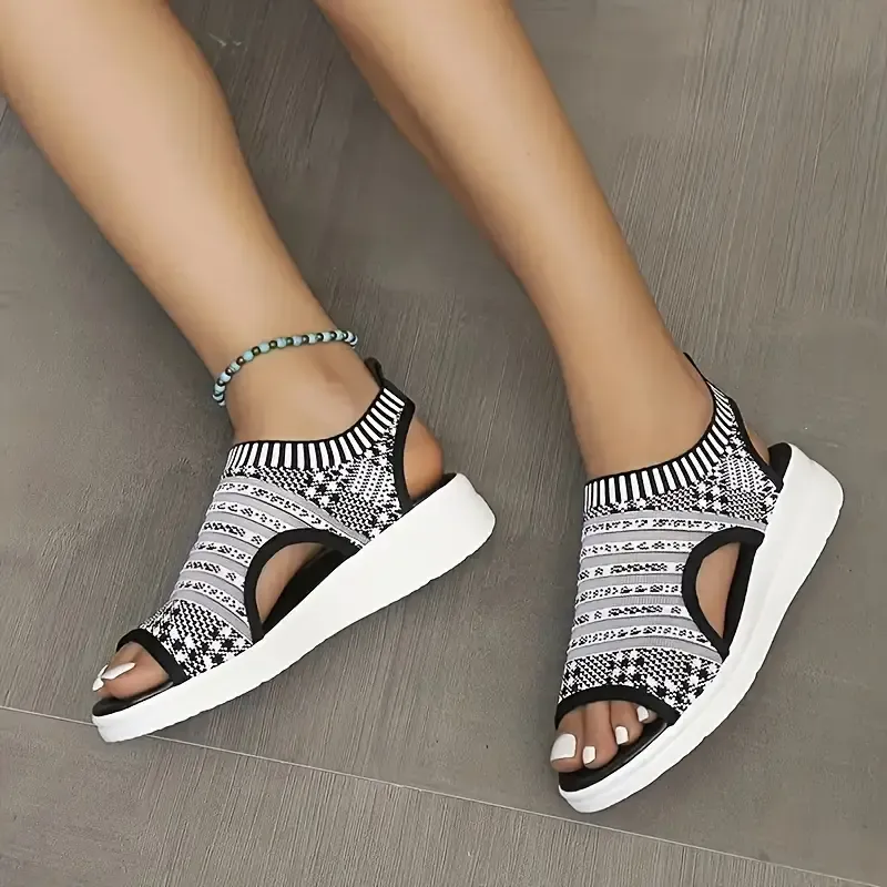 🔥Last Day 60% OFF - Women's Comfortable Breathable Sandals  ( Buy 2 Free Shipping )