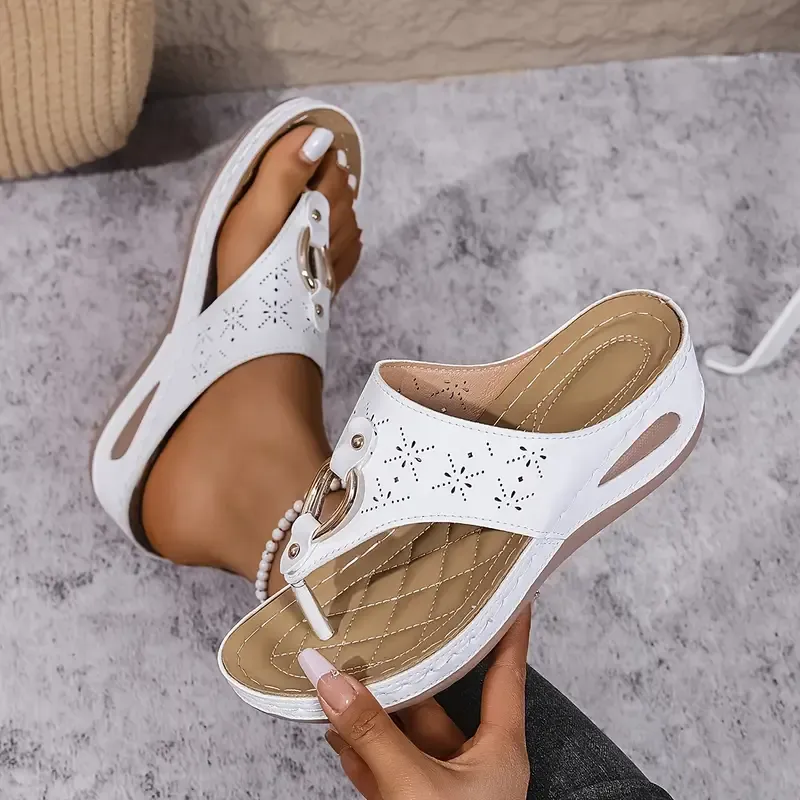 Women'S Fashion Slide Sandals