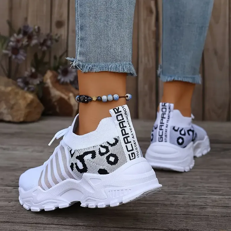 🔥Last Day Promotion 50% OFF - Women's Comfortable Casual Breathable Sneakers