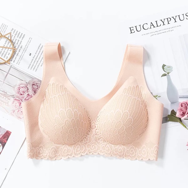 BUY ONE GET ONE FREE 🎀 Anti-saggy Breathable Lace Bra