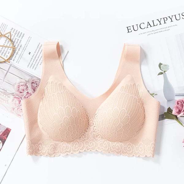 BUY ONE GET ONE FREE 🎀 Anti-saggy Breathable Lace Bra