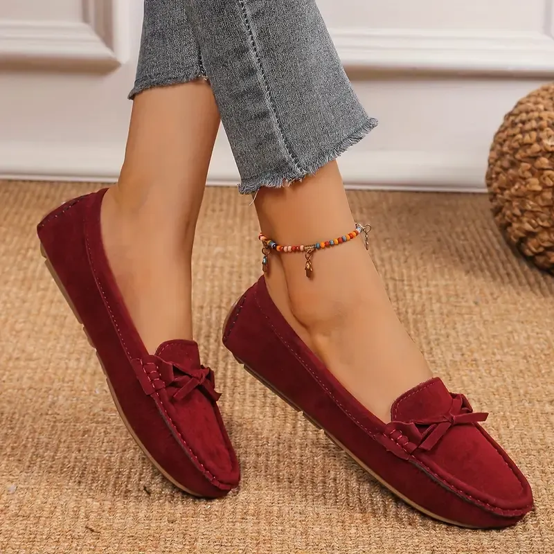Clearance Sale 60% OFF -Stylish Women's Retro Flat Loafers