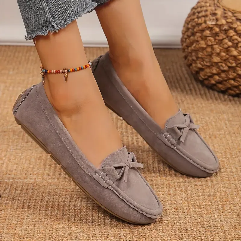 Clearance Sale 60% OFF -Stylish Women's Retro Flat Loafers