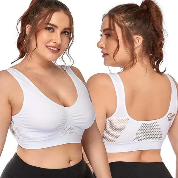 🎁PAY 1 GET 3 🎁 Breathable Cool Liftup Air Bras