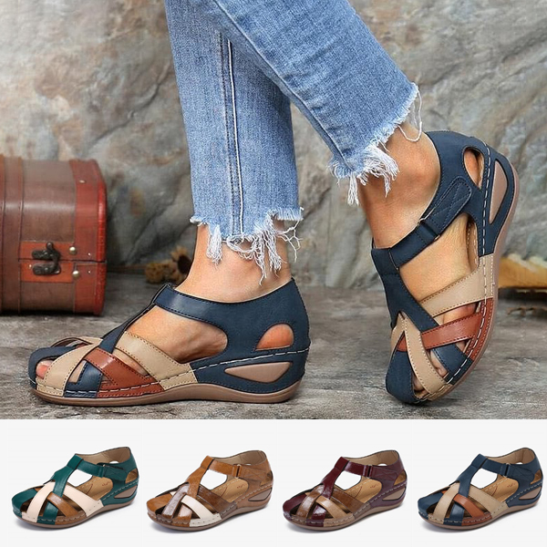 🔥LAST DAY 60% OFF🔥-WOMEN'S WEDGES CASUAL SANDALS