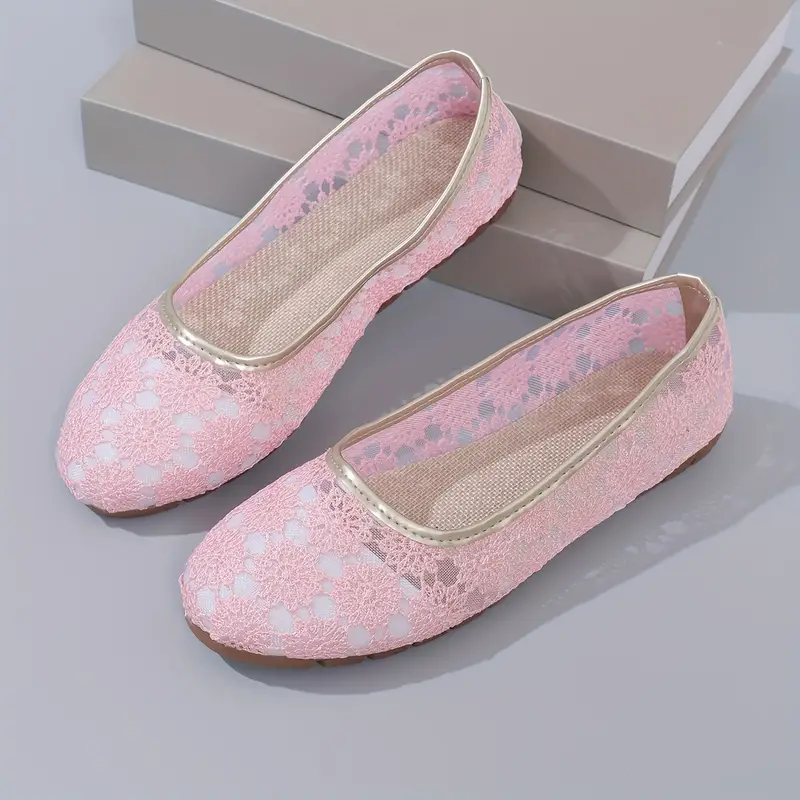 Soft Sole Breathable Comfy Shoes