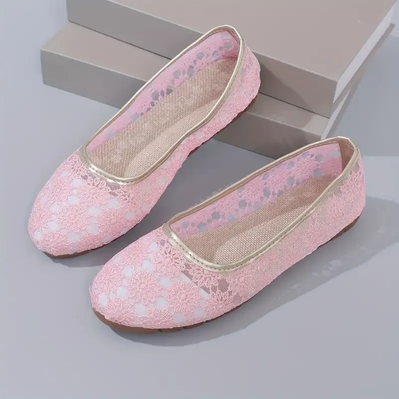 Soft Sole Breathable Comfy Shoes