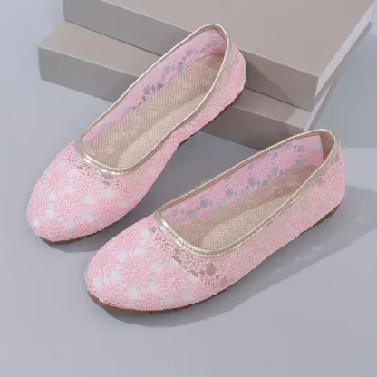 Soft Sole Breathable Comfy Shoes