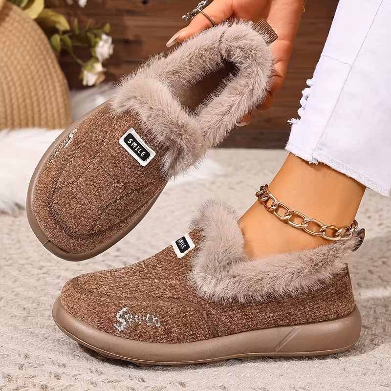 🔥Limited Time 70% OFF🔥Women's Winter Fashionable Casual Warm and Durable Short Boots