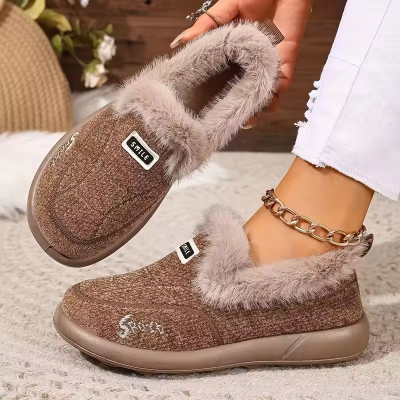 🔥Limited Time 70% OFF🔥Women's Winter Fashionable Casual Warm and Durable Short Boots