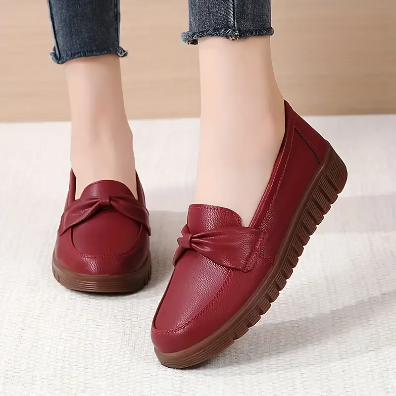 Women'S Comfortable Penny Loafers