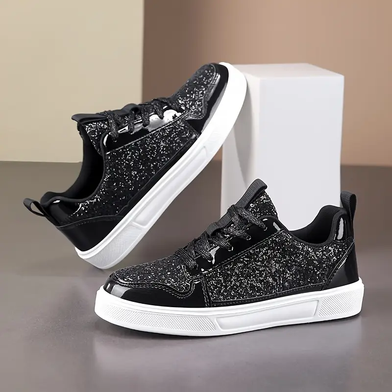 🔥Last Day 60% OFF - Women's Popular Sequin Sneakers