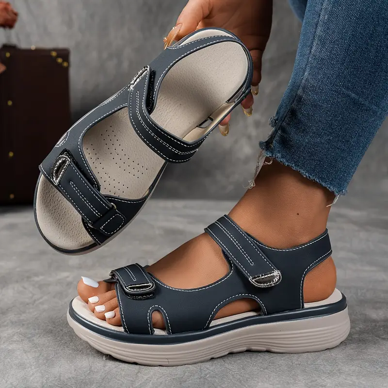 Women's Summer Casual Slide Sandals ( BUY 2 FREE SHIPPING )