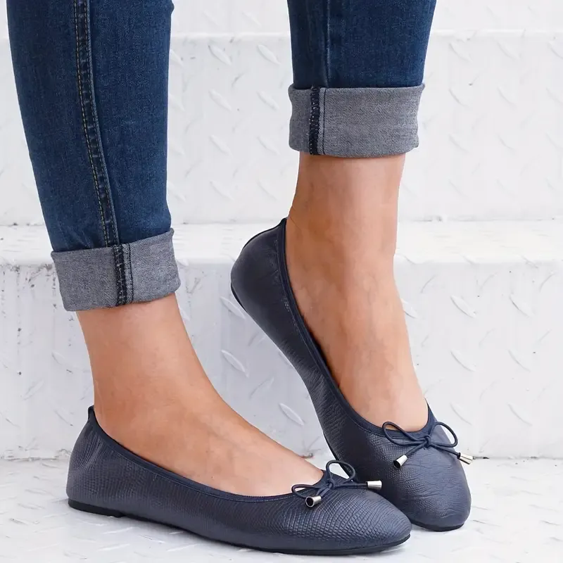 Casual Soft-Soled Flats Shoes