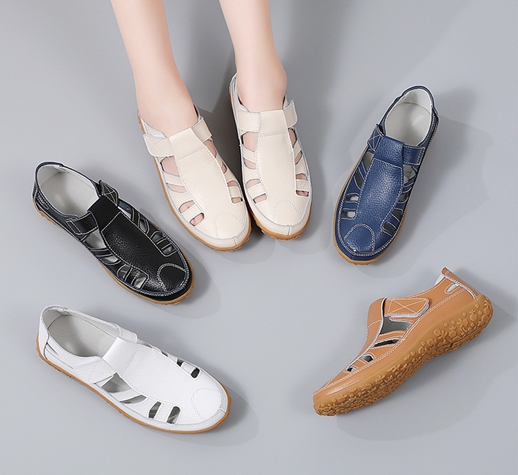 🔥Prime day 60% OFF - Leather Orthopedic Loafers (Buy 2 can free shipping)