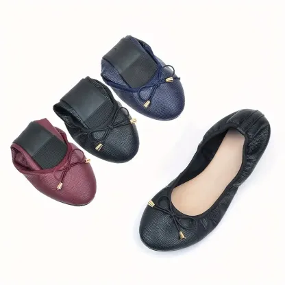 Casual Soft-Soled Flats Shoes