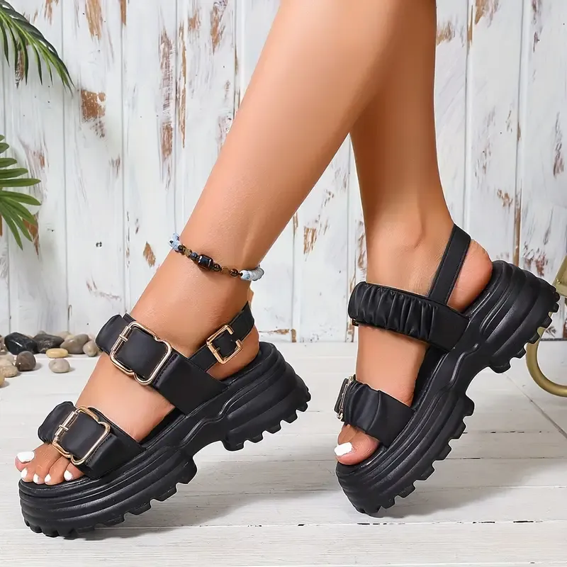 🔥Last Day 60% OFF - Women's Summer Platform Sandals