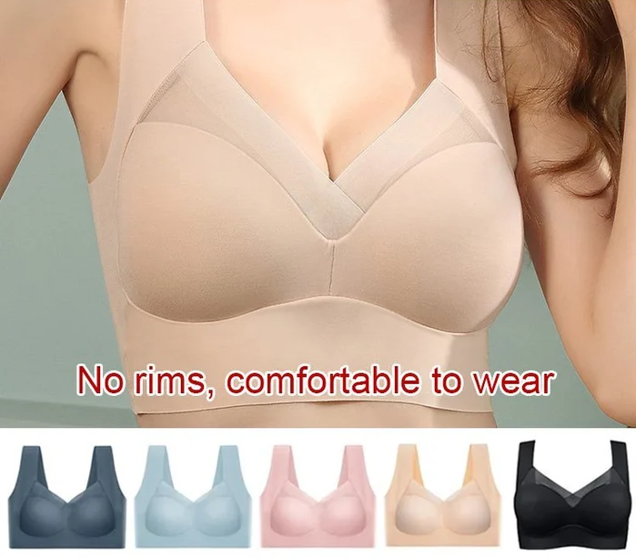🔥Buy 1 Get 1 Free🔥Sexy Push Up Wireless Bras (Size runs the same as regular bras)
