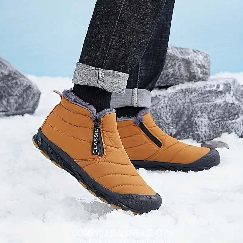 Men/Women Zermatt Winter Shoes