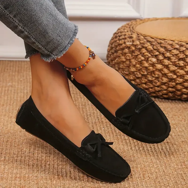 Clearance Sale 60% OFF -Stylish Women's Retro Flat Loafers