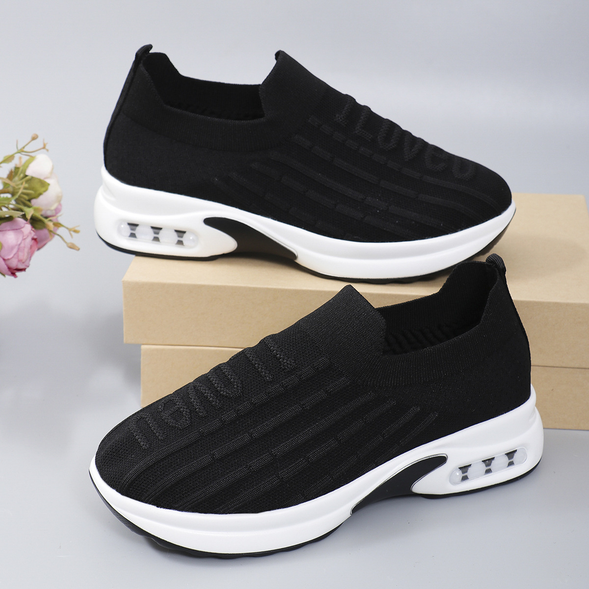 🔥Last Day 50% OFF - Women's Comfortable Casual Sneakers (Buy 2 free shipping)