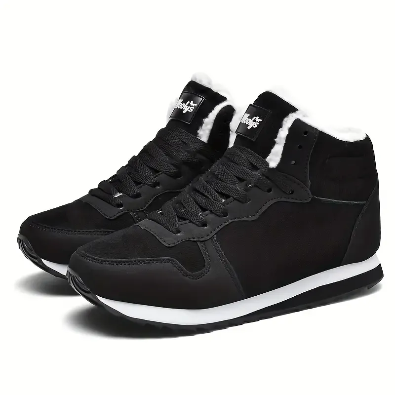 Women/Men Winter Wonderland Snow Boots