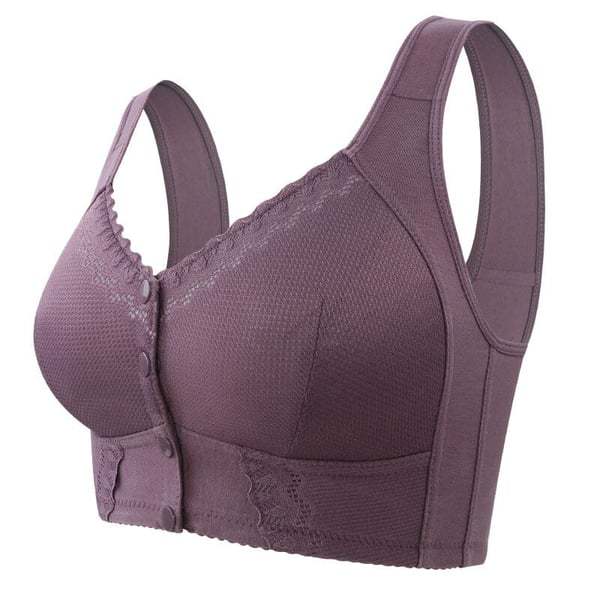 BUY ONE GET ONE FREE 🌹 Front Closure Breathable Bra