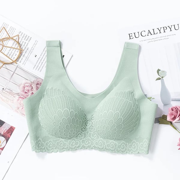 BUY ONE GET ONE FREE 🎀 Anti-saggy Breathable Lace Bra