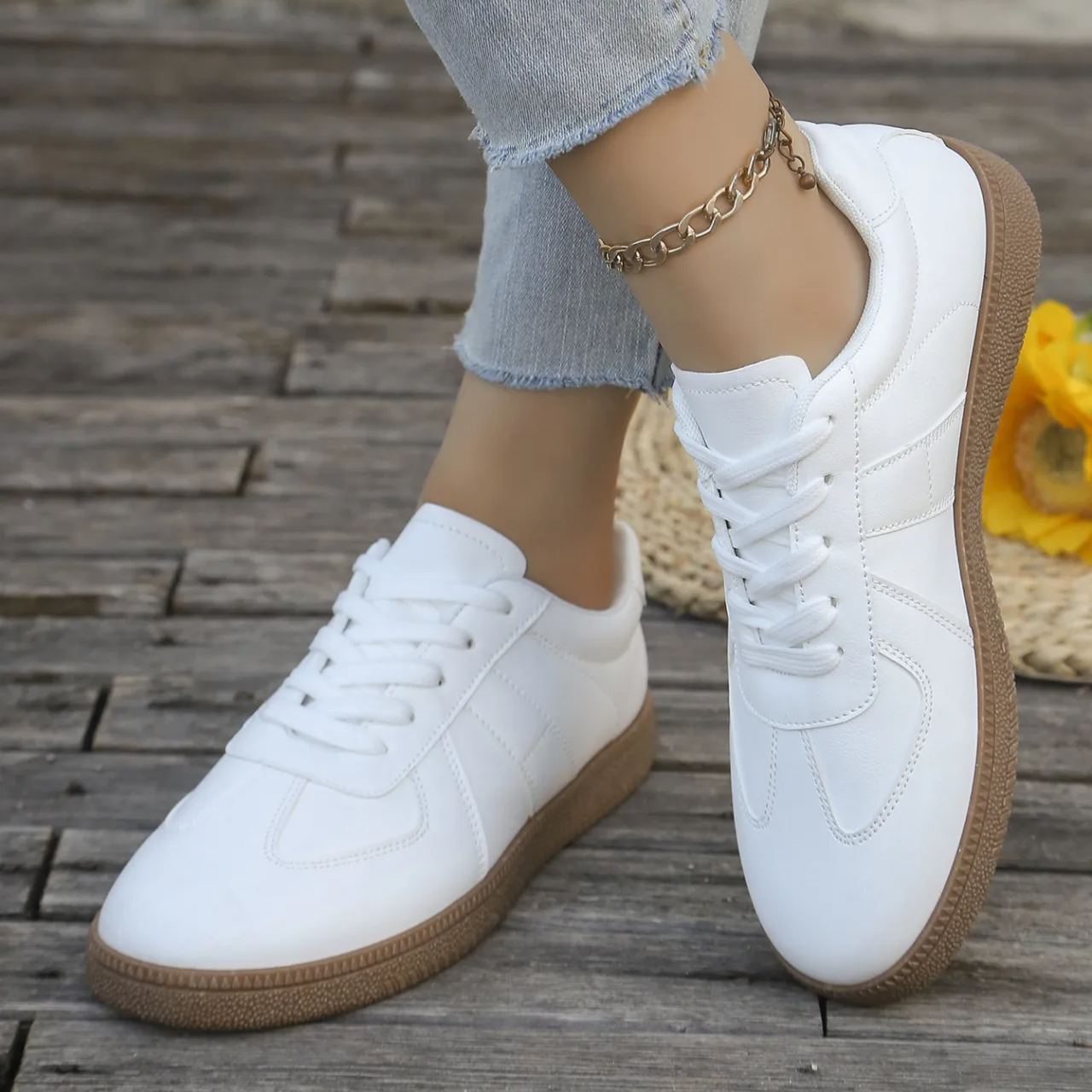 🔥Last Day 60% OFF - Women's Comfortable Sports Leisure Sneakers (Buy 2 can free shipping)