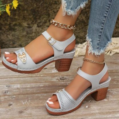 Recommended High Heel Comfortale Sandals ( BUY 2 FREE SHIPPING )