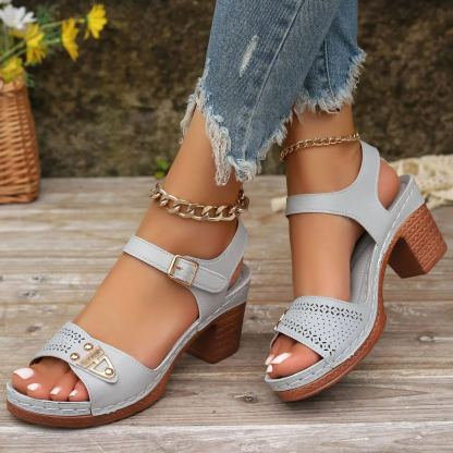 Recommended High Heel Comfortale Sandals ( BUY 2 FREE SHIPPING )