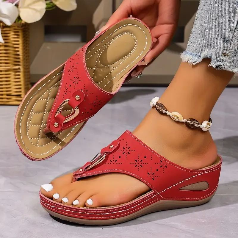 Women'S Fashion Slide Sandals