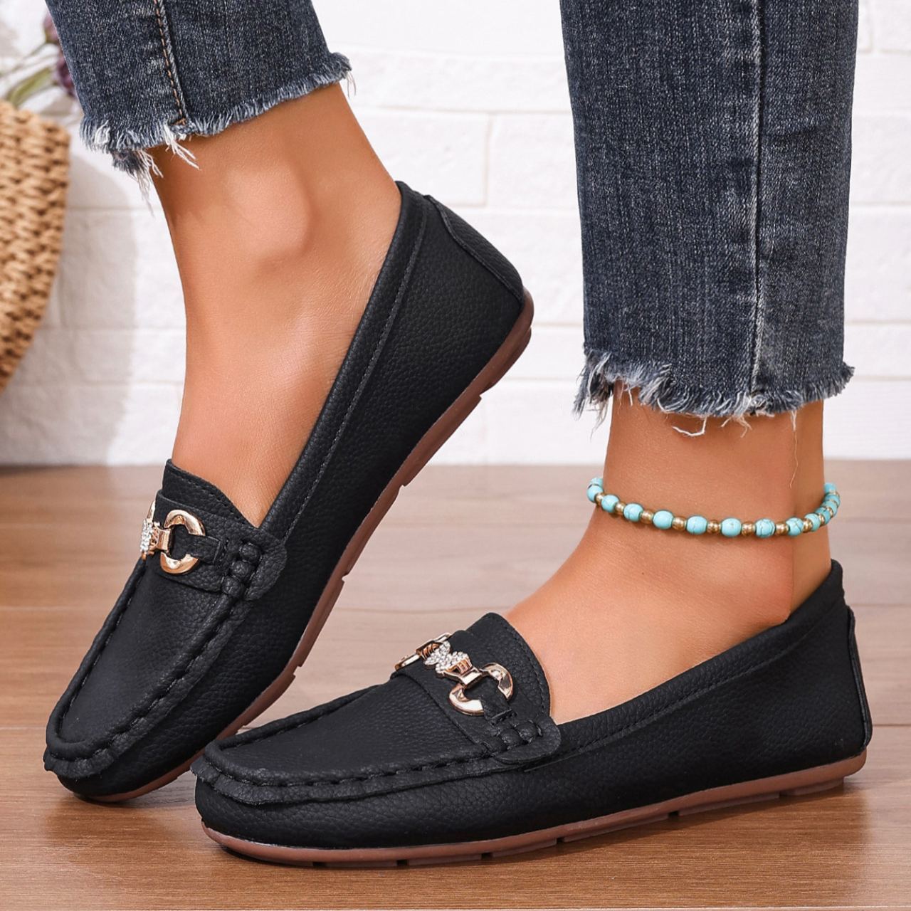 Recommended Women's Stylish And Simple Flat Shoes ( BUY 2 FREE SHIPPING )