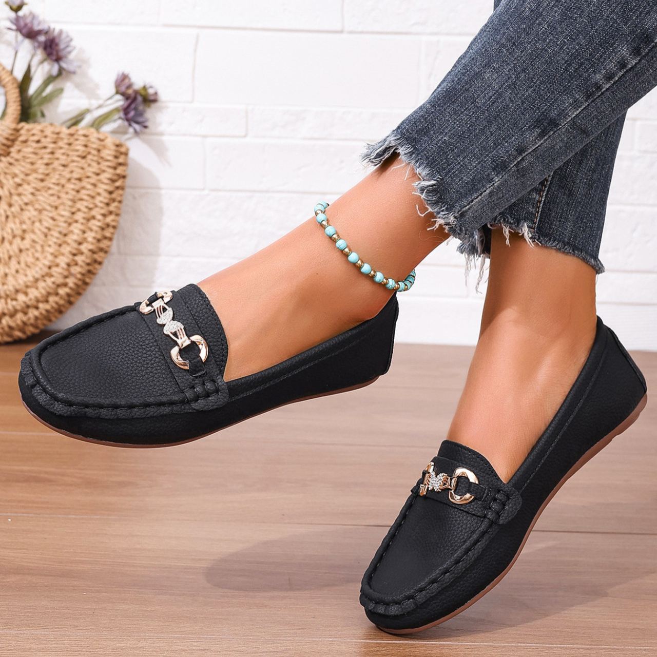 Recommended Women's Stylish And Simple Flat Shoes ( BUY 2 FREE SHIPPING )