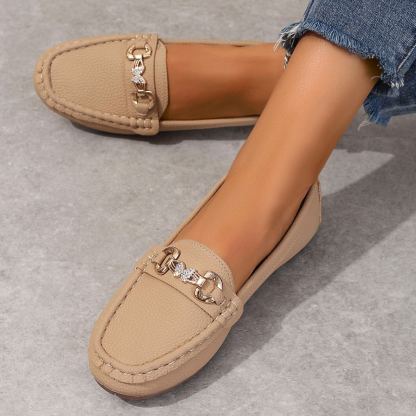 Recommended Women's Stylish And Simple Flat Shoes ( BUY 2 FREE SHIPPING )