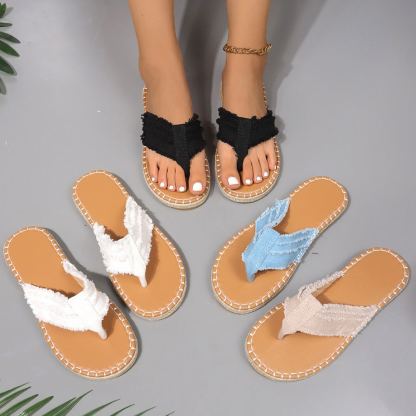 🔥Last Day 70% OFF - Women's Versatile Soft Casual Slippers