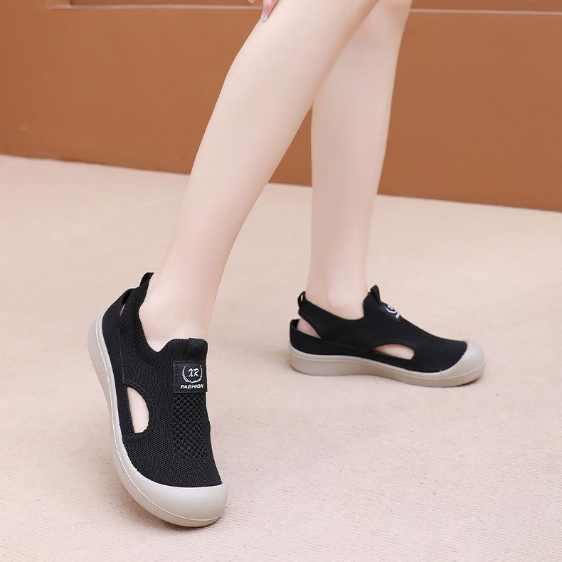 🔥Last Day 60% OFF - Women's Comfortable Soft Sole Breathable Casual Shoes