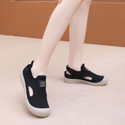 🔥Last Day 60% OFF - Women's Comfortable Soft Sole Breathable Casual Shoes