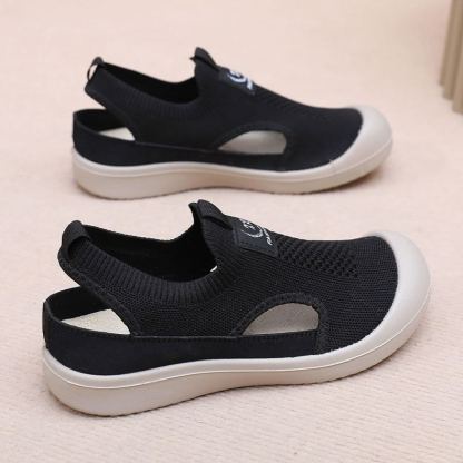 🔥Last Day 60% OFF - Women's Comfortable Soft Sole Breathable Casual Shoes