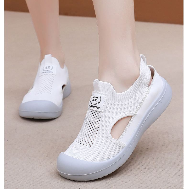 🔥Last Day 60% OFF - Women's Comfortable Soft Sole Breathable Casual Shoes
