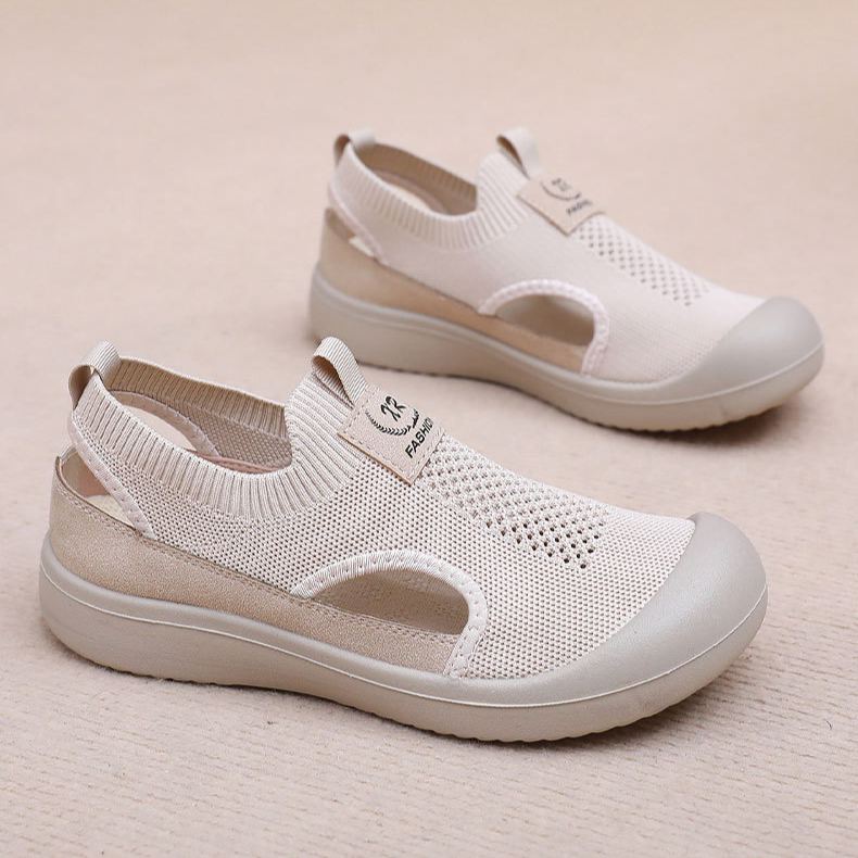 🔥Last Day 60% OFF - Women's Comfortable Soft Sole Breathable Casual Shoes