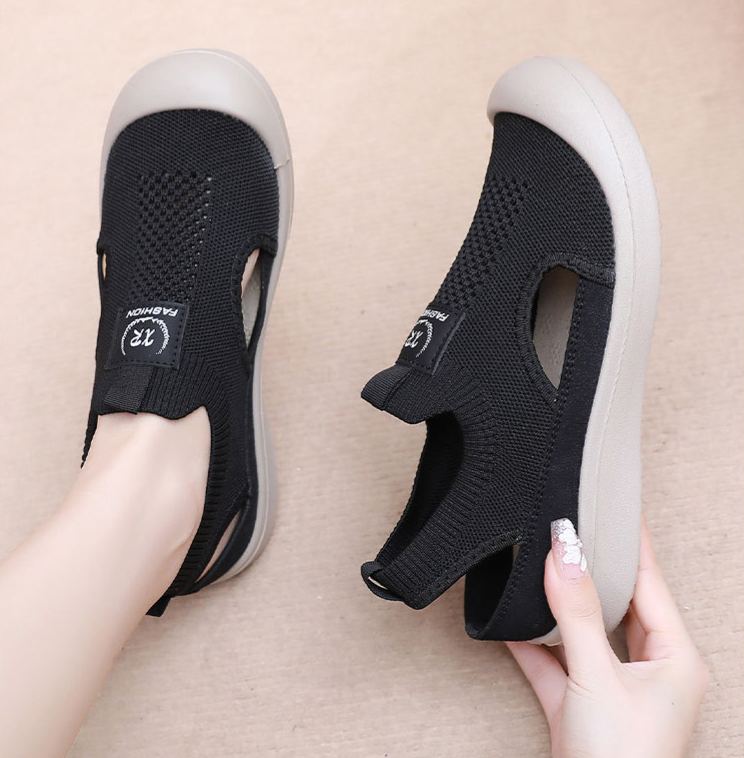 🔥Last Day 60% OFF - Women's Comfortable Soft Sole Breathable Casual Shoes