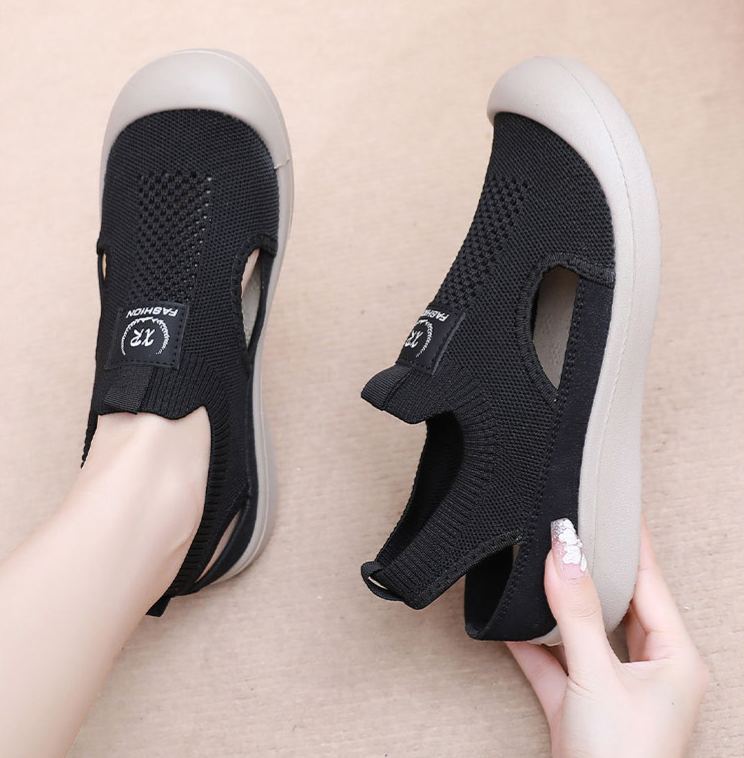 🔥Last Day 60% OFF - Women's Comfortable Soft Sole Breathable Casual Shoes