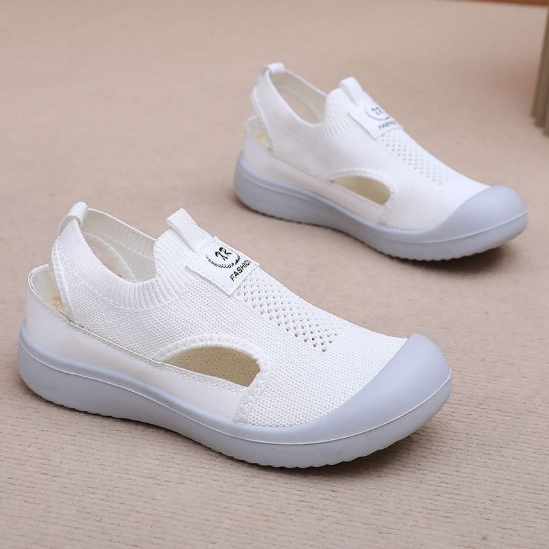 🔥Last Day 60% OFF - Women's Comfortable Soft Sole Breathable Casual Shoes