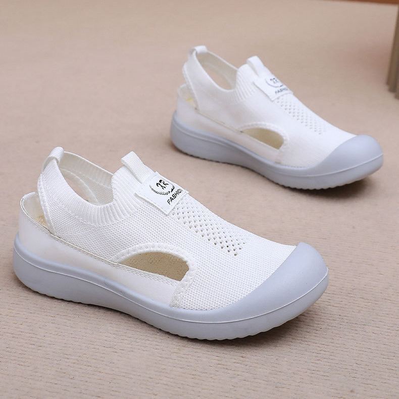 🔥Last Day 60% OFF - Women's Comfortable Soft Sole Breathable Casual Shoes