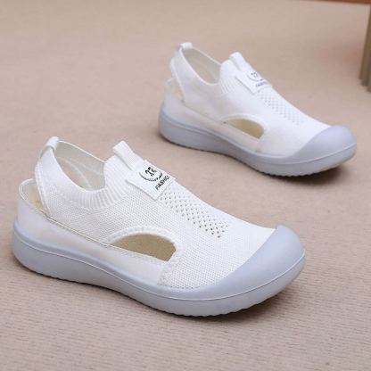🔥Last Day 60% OFF - Women's Comfortable Soft Sole Breathable Casual Shoes